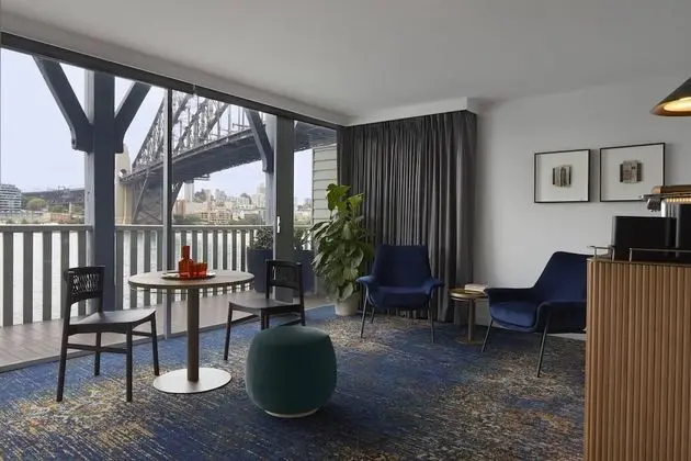 Presidential Süit, 1 Yatak Odası, Balkon (Admiral Suite)