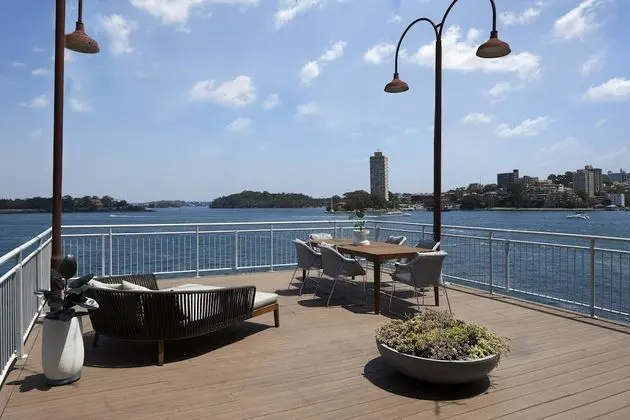 Süit, 1 En Büyük (King) Boy Yatak, Balkon, Manzaralı (Water Suite)