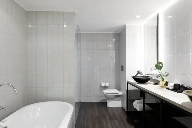 Süit, 1 En Büyük (King) Boy Yatak, Balkon, Manzaralı (Water Suite)