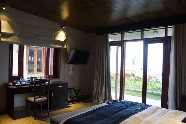 Deluxe Villa, Deniz Manzaralı