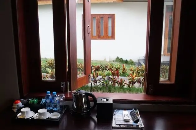Deluxe Villa, Deniz Manzaralı