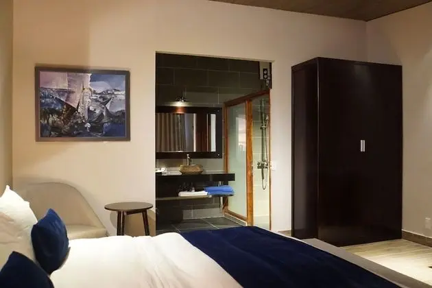 Deluxe Villa, Deniz Manzaralı