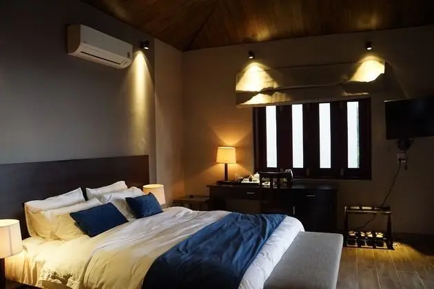 Deluxe Villa, Deniz Manzaralı