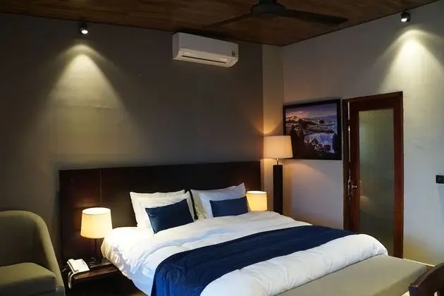 Deluxe Villa, Deniz Manzaralı