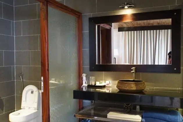 Deluxe Villa, Deniz Manzaralı