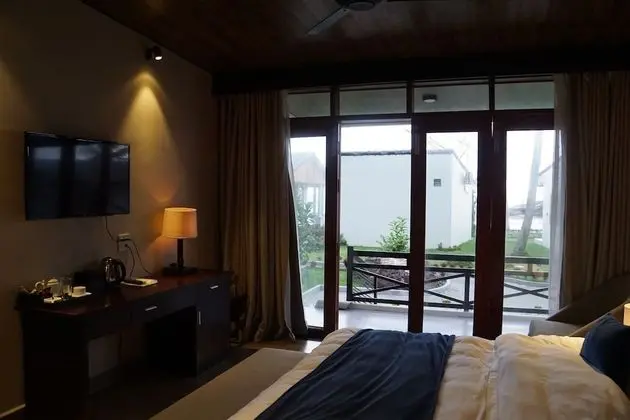 Deluxe Villa, Deniz Manzaralı
