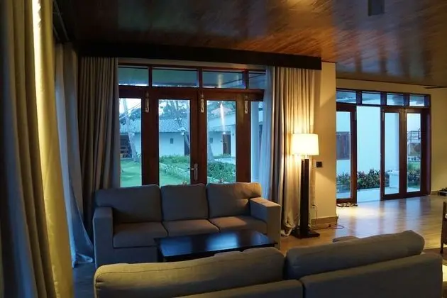 Luxury Villa, 3 Yatak Odası, Deniz Manzaralı (Family)