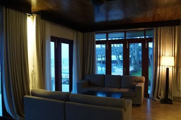 Luxury Villa, 3 Yatak Odası, Deniz Manzaralı (Family)