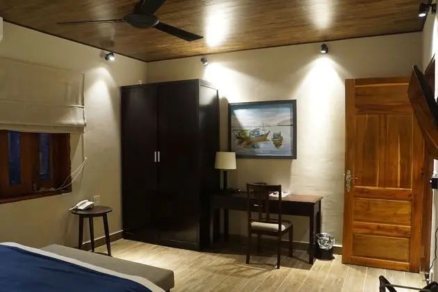 Luxury Villa, 3 Yatak Odası, Deniz Manzaralı (Family)