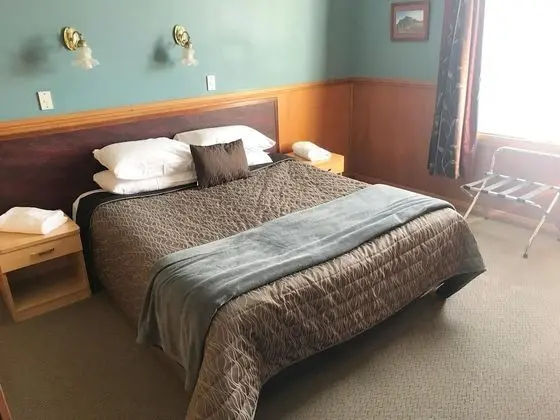 Deluxe Oda, Sigara İçilmez (Deluxe King Ensuite)