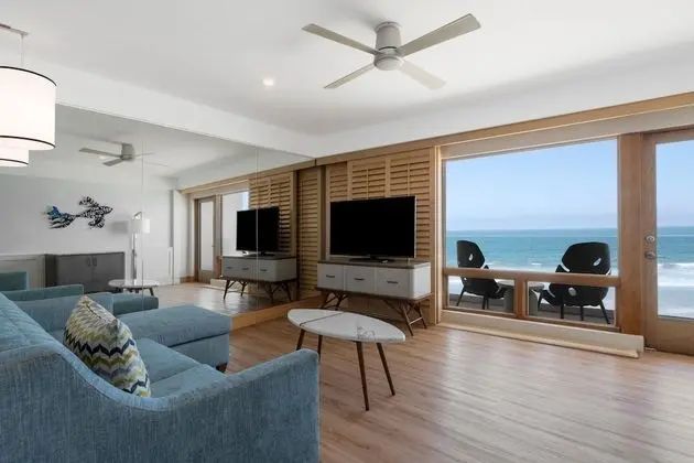 Süit, 1 Yatak Odası, Balkon, Okyanusa Sıfır (Balcony)