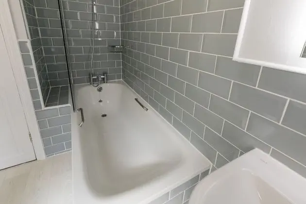 Luxury Apart Daire, Banyolu/Duşlu, Deniz Manzaralı (Pier View Apartment)