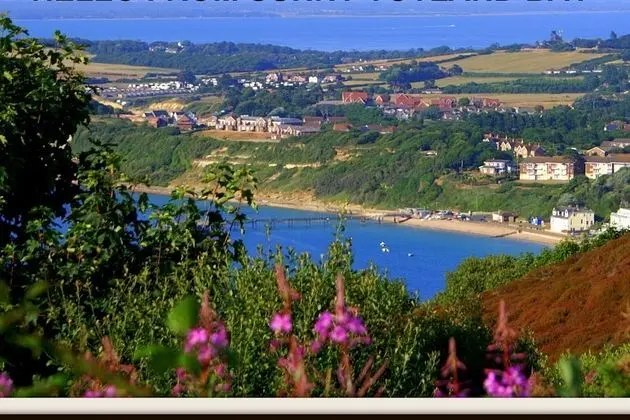 Luxury Apart Daire, Banyolu/Duşlu, Deniz Manzaralı (Pier View Apartment)