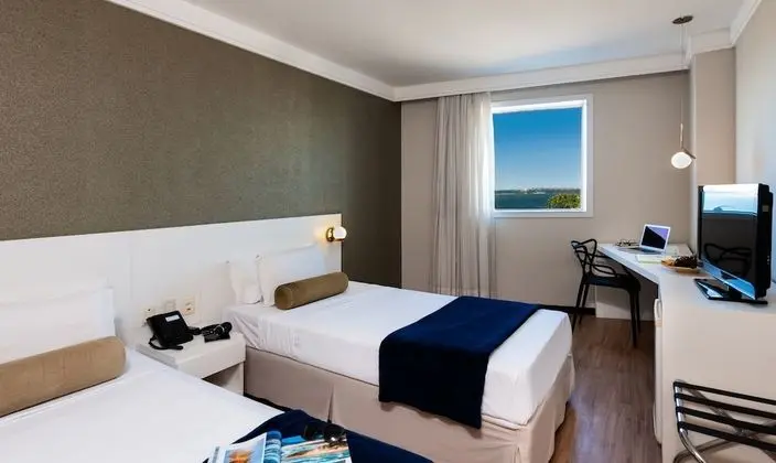 Deluxe İki Ayrı Yataklı Oda, 2 Tek Kişilik Yatak