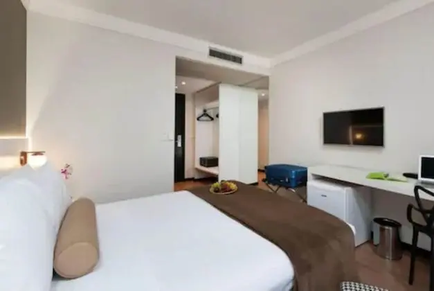 Deluxe Tek Büyük Yataklı Oda, 1 Çift Kişilik Yatak