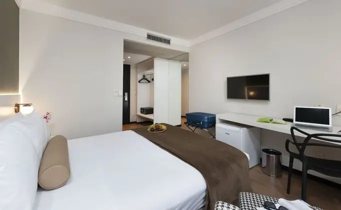Deluxe Tek Büyük Yataklı Oda, 1 Çift Kişilik Yatak