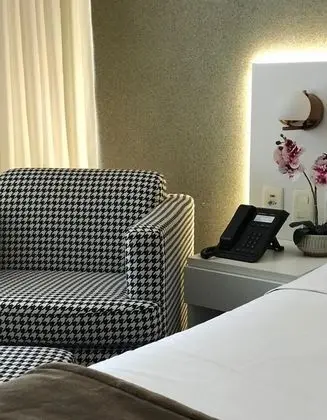 Deluxe Tek Büyük Yataklı Oda, 1 Çift Kişilik Yatak