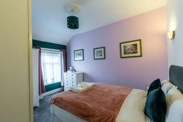 Deluxe Tek Büyük Yataklı Oda, Banyolu/Duşlu