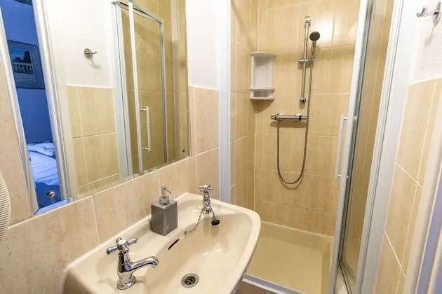 Deluxe Tek Büyük Yataklı Oda, Banyolu/Duşlu
