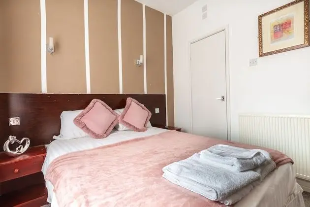Standard Tek Büyük Yataklı Oda, Banyolu/Duşlu