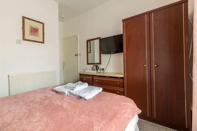 Standard Tek Büyük Yataklı Oda, Banyolu/Duşlu