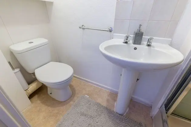 Standard Tek Büyük Yataklı Oda, Banyolu/Duşlu