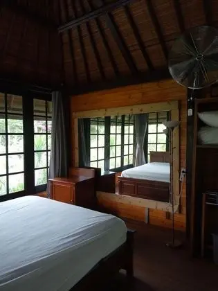 Honeymoon Bungalov, 1 Yatak Odası, Avlu Manzaralı, Havuz Kenarı