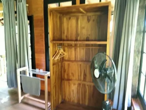 Honeymoon Bungalov, 1 Yatak Odası, Avlu Manzaralı, Havuz Kenarı