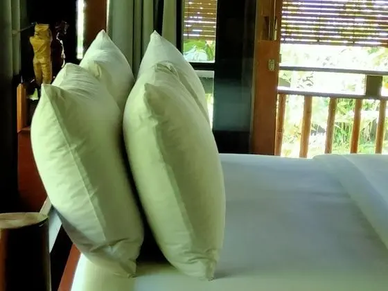 Honeymoon Bungalov, 1 Yatak Odası, Avlu Manzaralı, Havuz Kenarı