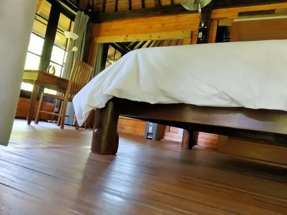 Honeymoon Bungalov, 1 Yatak Odası, Avlu Manzaralı, Havuz Kenarı