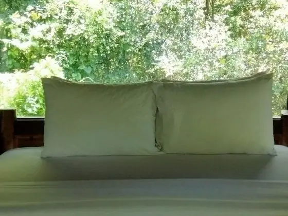 Honeymoon Bungalov, 1 Yatak Odası, Avlu Manzaralı, Havuz Kenarı