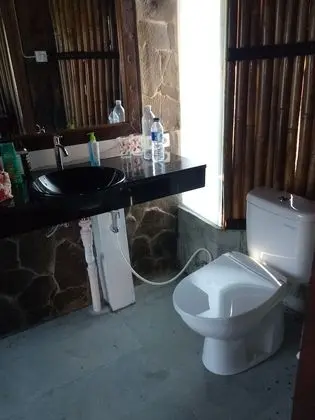 Honeymoon Bungalov, 1 Yatak Odası, Avlu Manzaralı, Havuz Kenarı