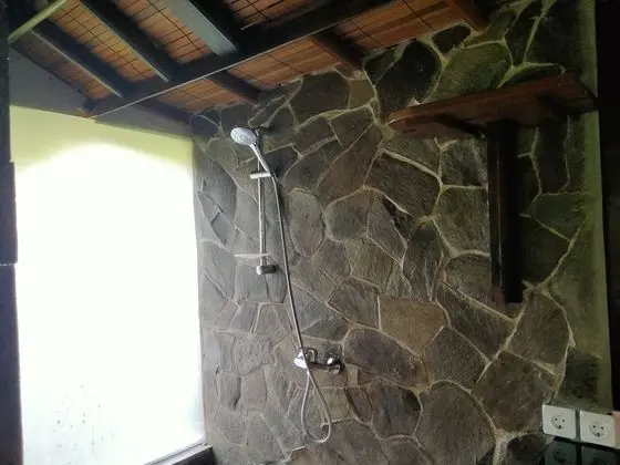 Honeymoon Bungalov, 1 Yatak Odası, Avlu Manzaralı, Havuz Kenarı