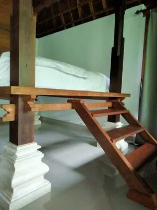 Luxury Bungalov, Birden Çok Yatak, Sigara İçilmez, Avlu Manzaralı