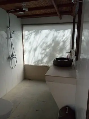 Luxury Bungalov, Birden Çok Yatak, Sigara İçilmez, Avlu Manzaralı