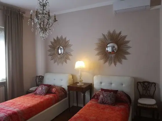 Ortak Ranzalı Oda, 3 Yatak Odası, Balkon