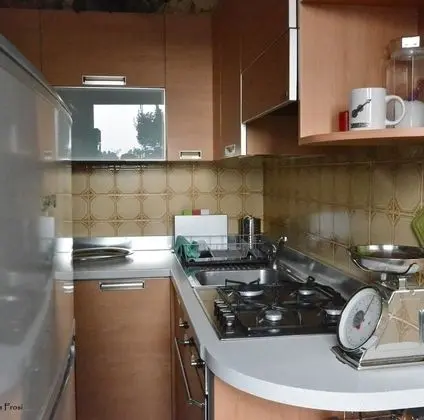 Ortak Ranzalı Oda, 3 Yatak Odası, Balkon