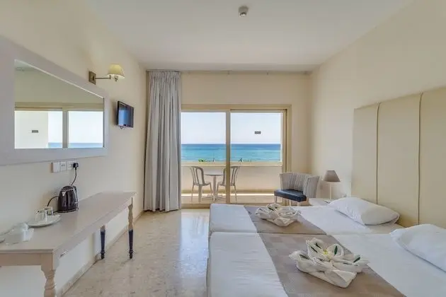 Standard İki Ayrı Yataklı Oda, Deniz Manzaralı