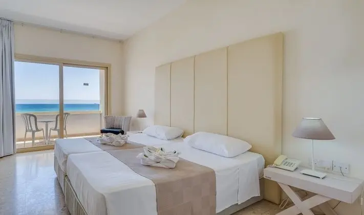 Standard İki Ayrı Yataklı Oda, Deniz Manzaralı