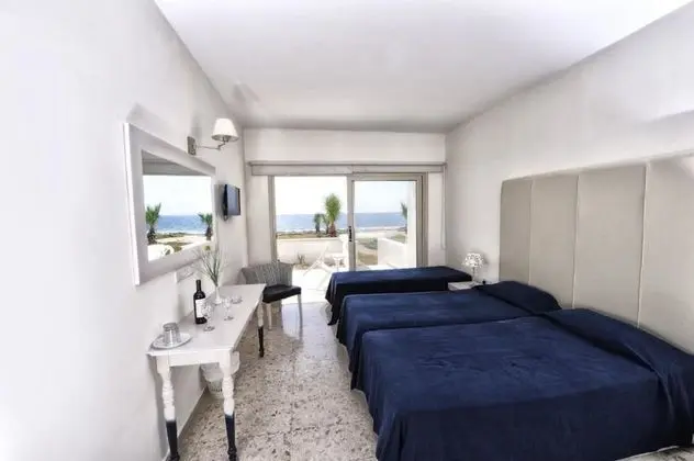 Standard İki Ayrı Yataklı Oda, Deniz Manzaralı