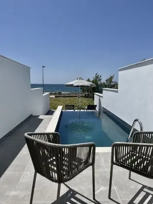 Stüdyo Süit, Kişiye Özel Havuzlu, Deniz Manzaralı