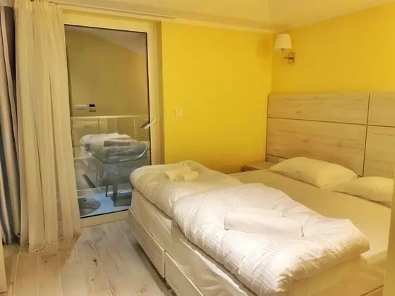 Standard Tek Büyük Yataklı Oda, Deniz Manzaralı