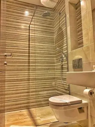 Standard Tek Büyük Yataklı Oda, Deniz Manzaralı