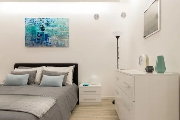 Apart Daire, 1 Yatak Odası