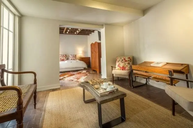 Luxury Oda, 1 Yatak Odası
