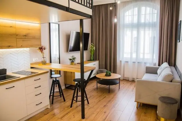 Design Dört Kişilik Oda