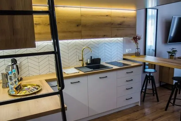 Design Dört Kişilik Oda