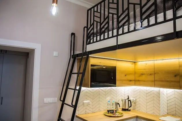 Design Dört Kişilik Oda
