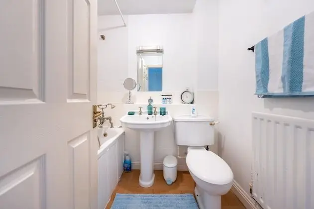 Luxury Ev, Özel Banyo