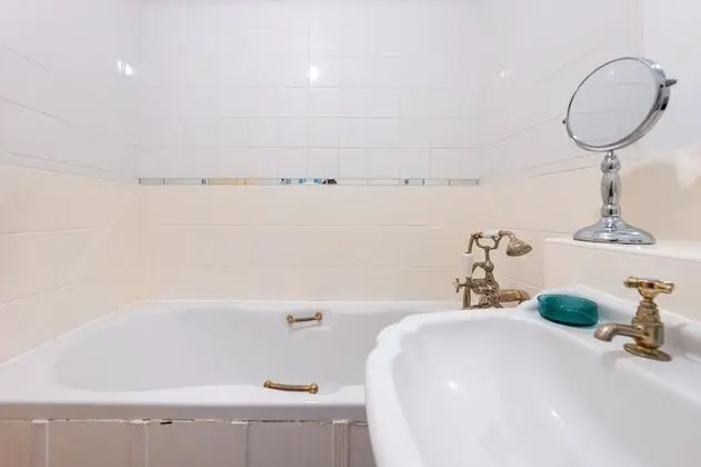 Luxury Ev, Özel Banyo